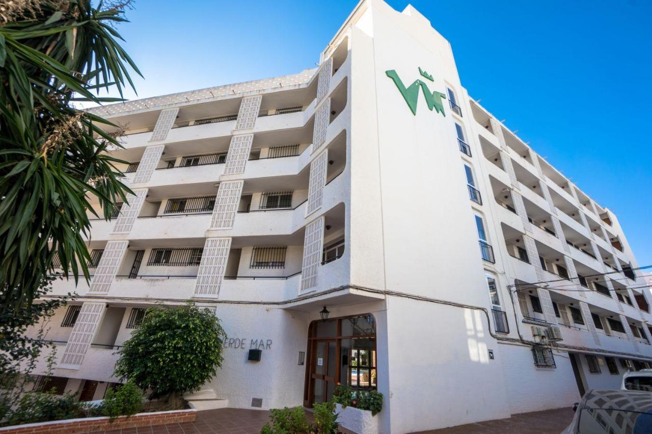 Verdemar 9 Menyber Nerja Ngoại thất bức ảnh